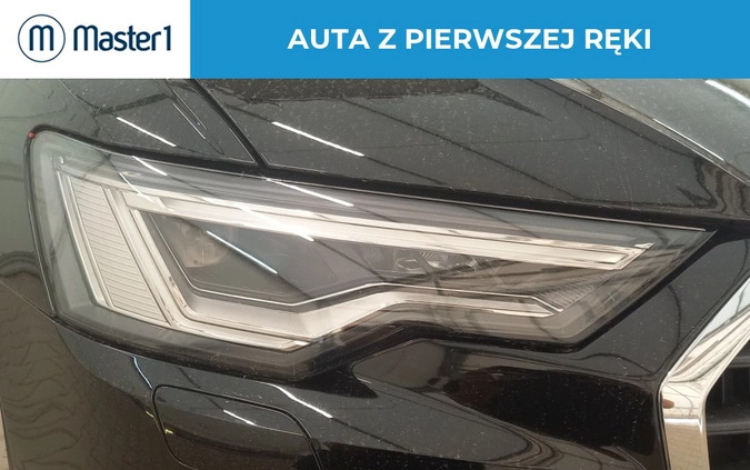 Audi A6 cena 170850 przebieg: 23025, rok produkcji 2021 z Głogów Małopolski małe 191